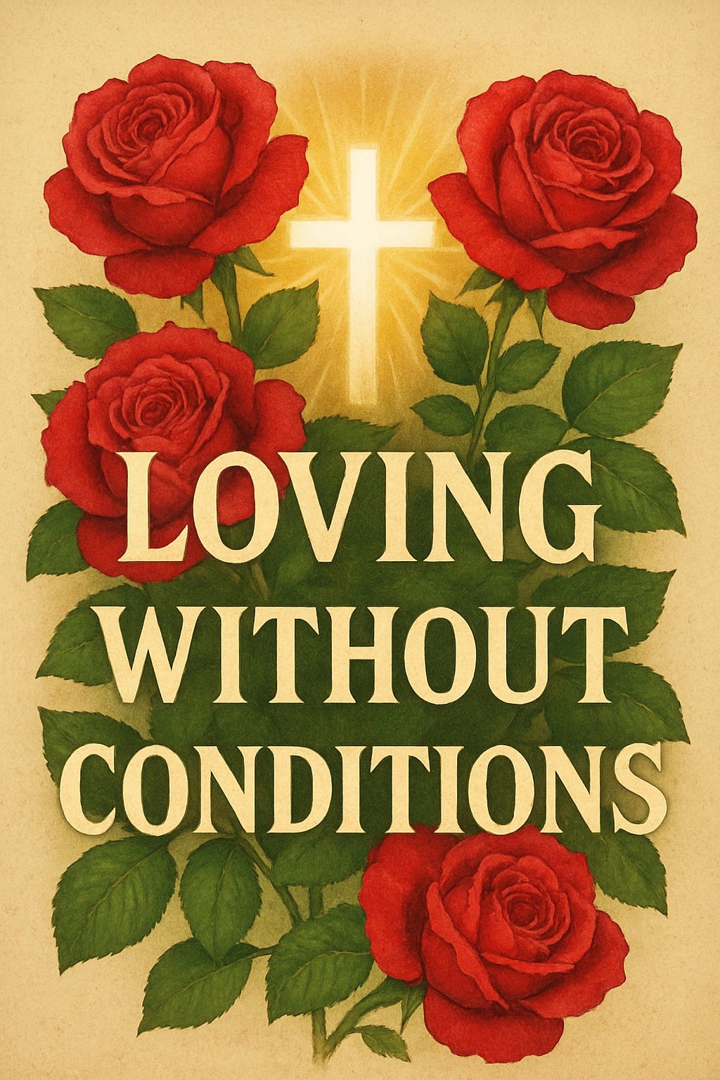 Loving Without Condition Loving Without Conditions: Relearning What Love Really Is | by Eternal ...