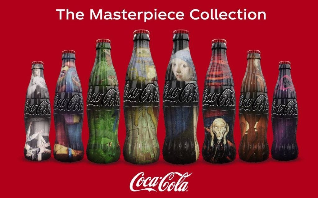 The Coca-Cola Company unveils fresh brand platform for Coca-Cola trademark