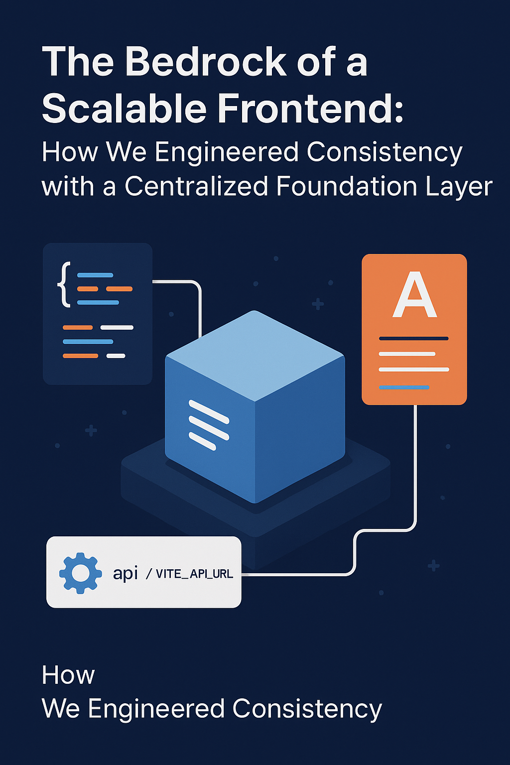 The Bedrock of a Scalable Frontend: How We Engineered Consistency with ...