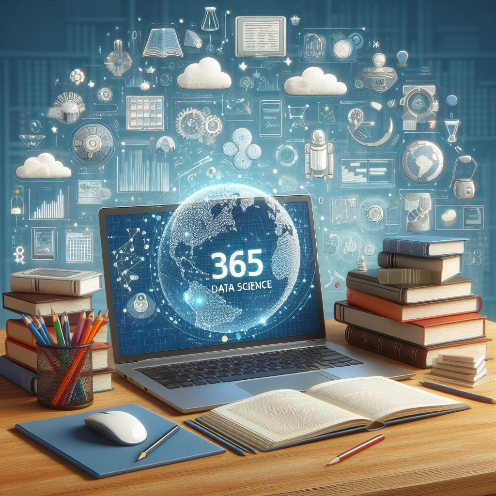 365 Data Science. 365 Data Science is a comprehensive… | by CleverHead ...