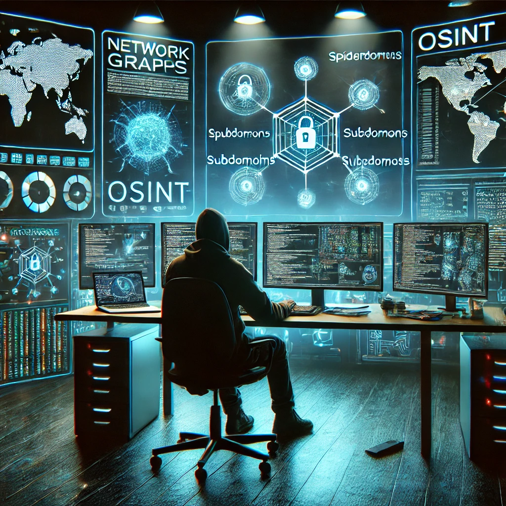 Top OSINT Tools Every Cybersecurity Professional Should Know by IAMnk