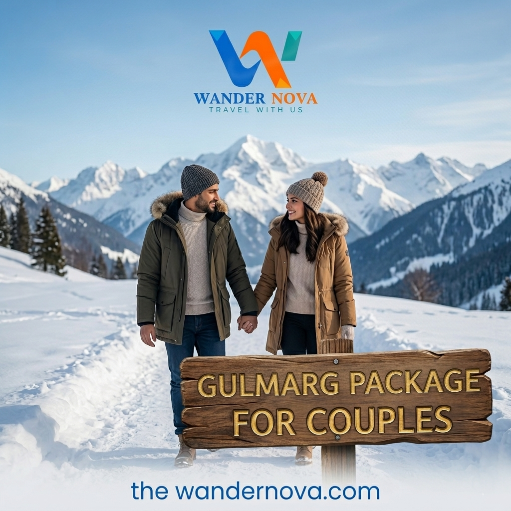 Gulmarg Package for Couples