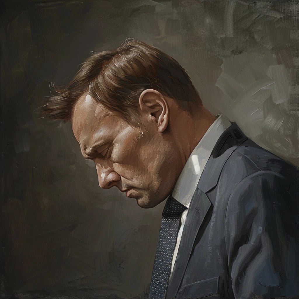 Alexei Navalny as a type. I’m obsessed with… | by Lessig | Medium