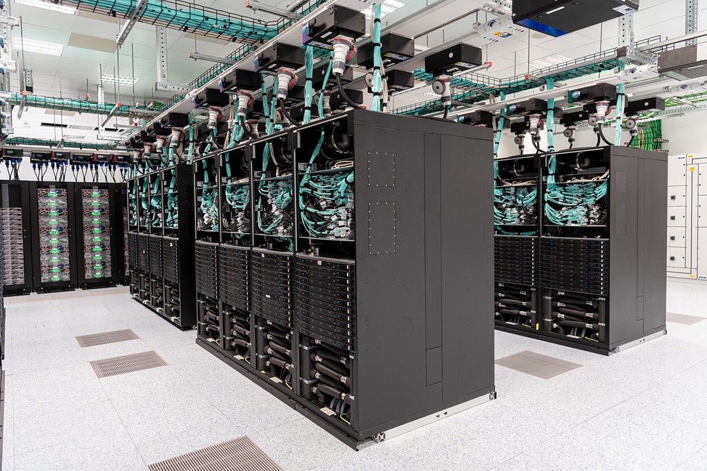 The Environmental Cost of Compute