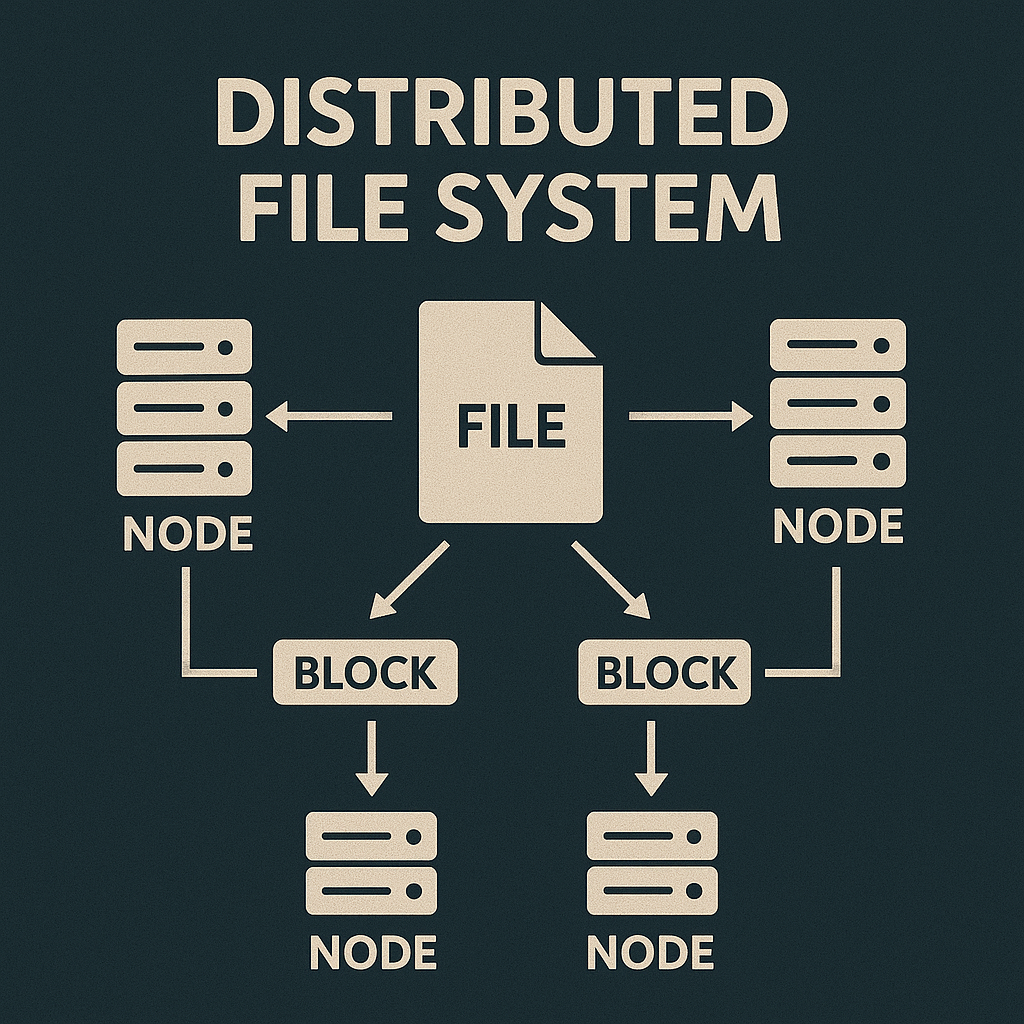 Design a Distributed File System. System requirements | by Ankit Kumar ...