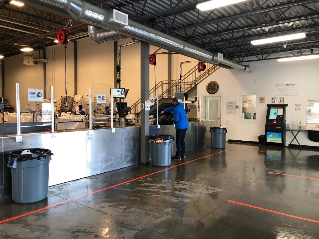 Return It Bottle Depot Calgary Walden Bottle Depot Medium