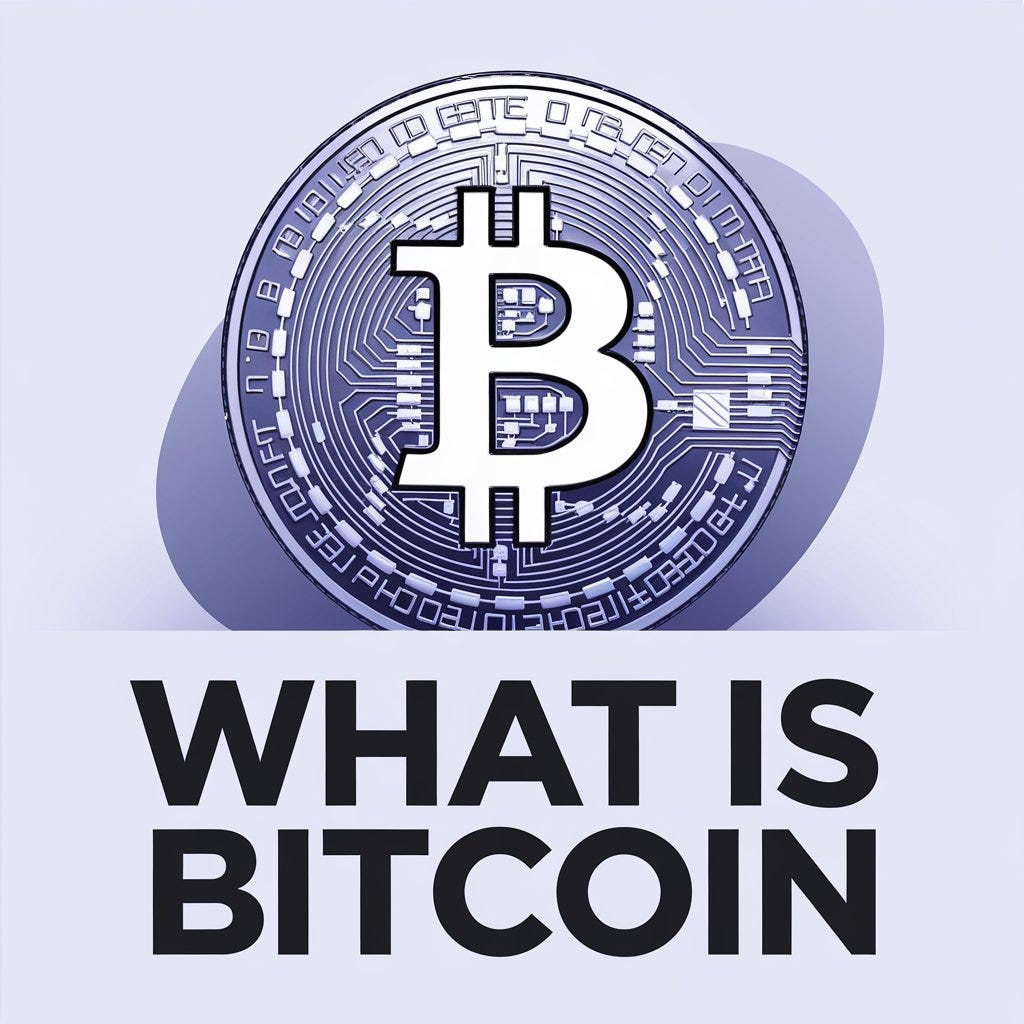Bitcoin is the first virtual, decentralized currency whereby transactions  are carried directly… | by Robi Robin | Medium