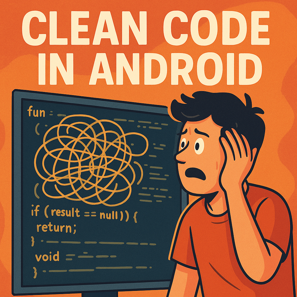 Clean Code in Android: Not Just for Senior Devs With OCD | by Ravindra ...