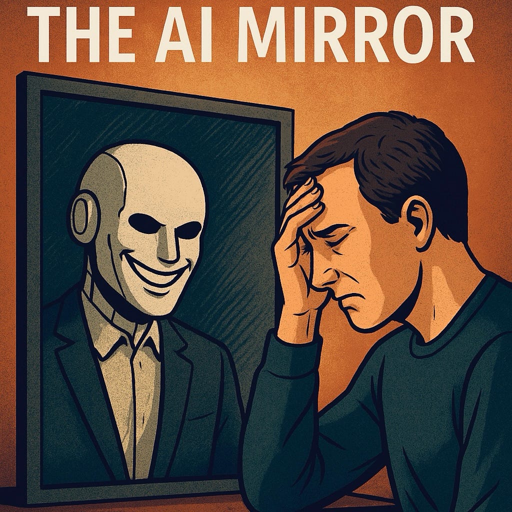 The AI Mirror