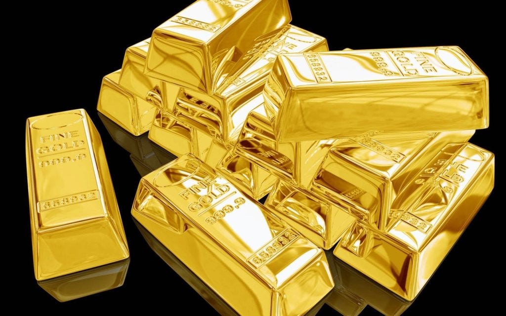 Golden Opportunities: Mastering the Art of Selling Gold Bullion in Melbourne