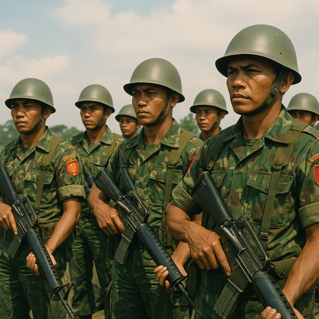 Sejarah ABRI hingga Menjadi TNI: Transformasi Militer Indonesia