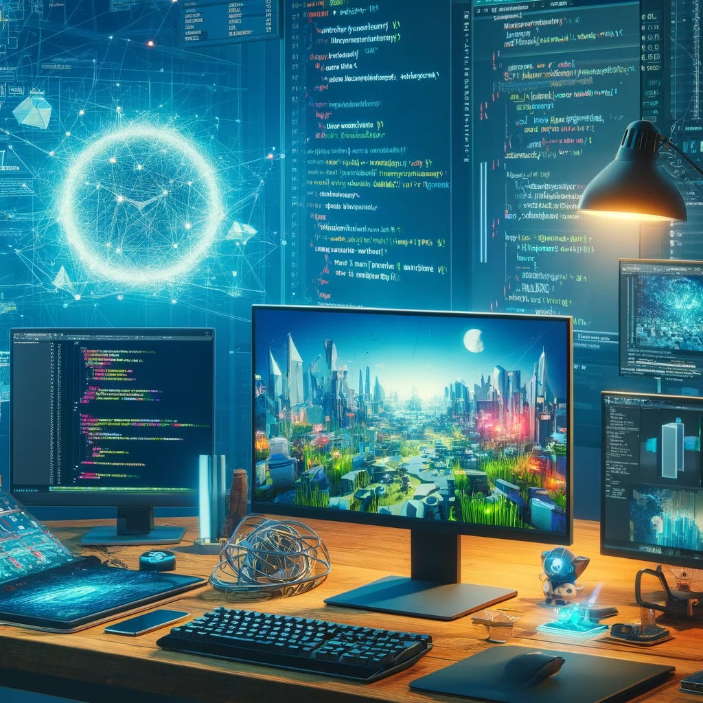 Accelerate Your Unity Projects with DevAcceleration System | by Siarhei ...