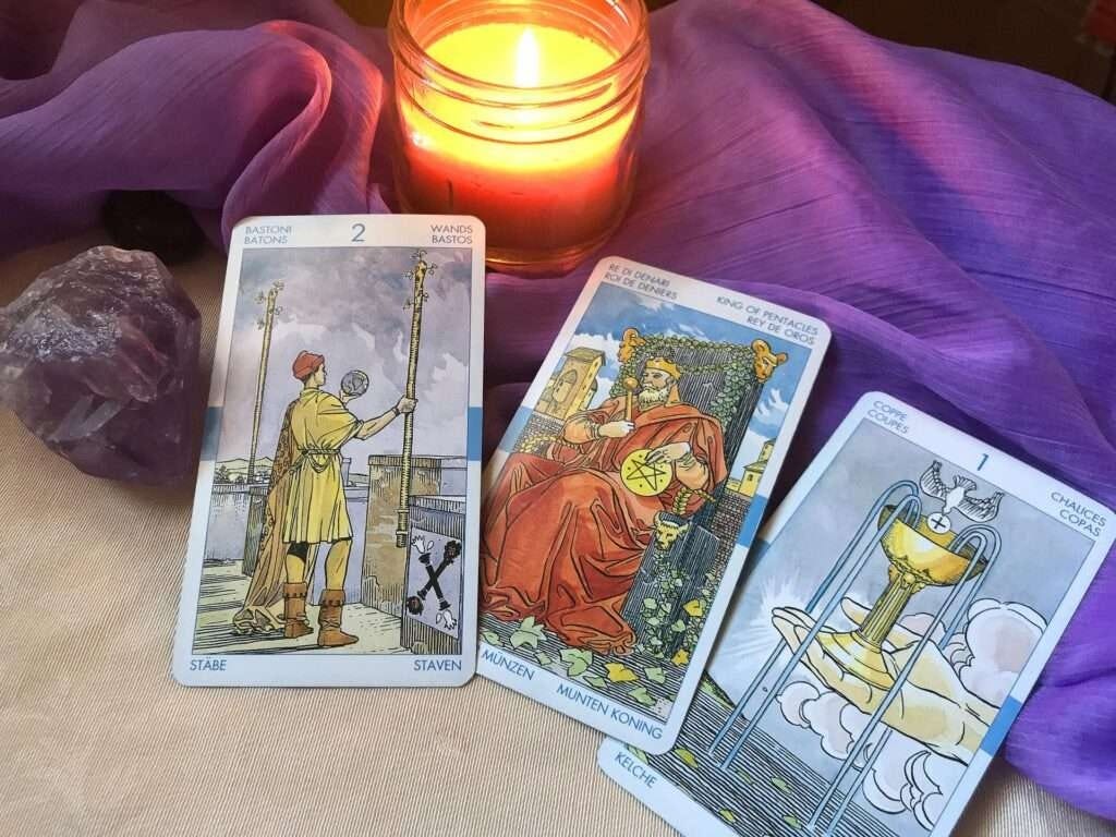 your intuition with an online tarot course. | by Indian Astrology | Medium