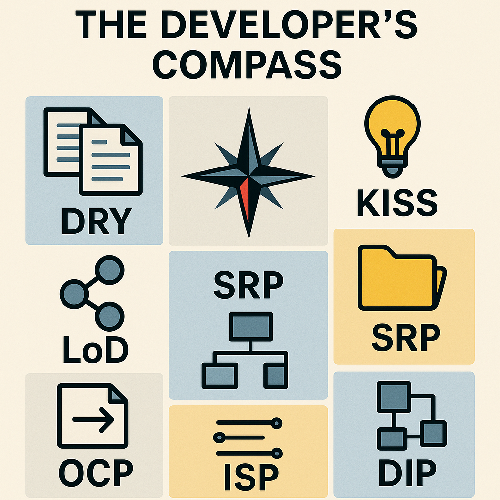 The Developer’s Compass: 9 Principles That Will Transform Your Code ...