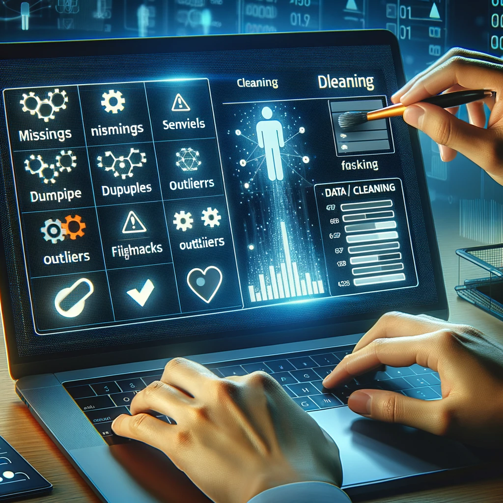 Data Preprocessing & Cleaning in Machine Learning | by Rohan Mistry ...