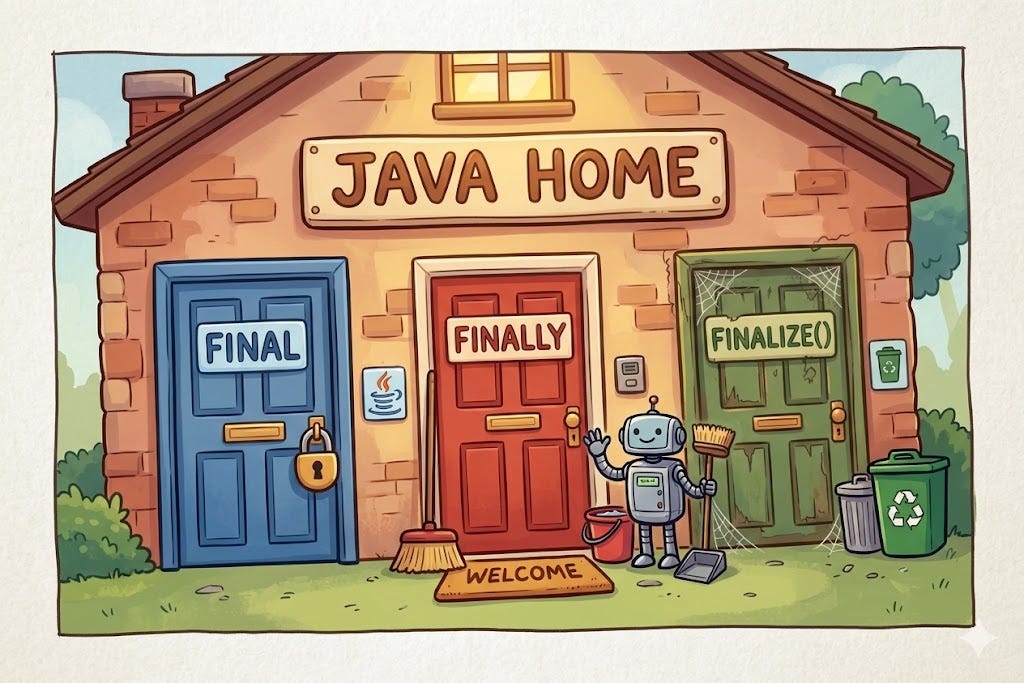 The “Three F’s” of Java: A Beginner’s Guide to Never Mixing Them Up Again