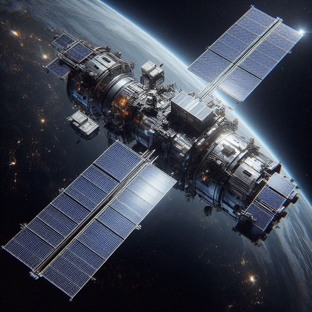 Data Centers in Space: The Next Frontier of Cloud Computing? | by Ai ...