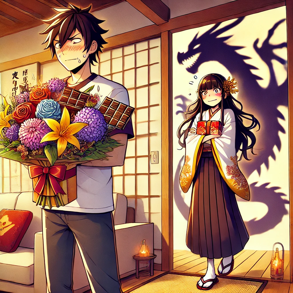 Day 21: Drachenfutter: The Sweet Art of Taming the Dragon (One ...