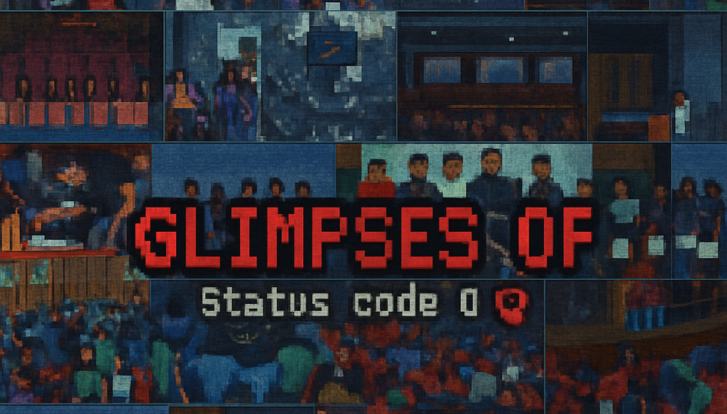 Preview image for How StatusCode 1 Changed Everything For Me.