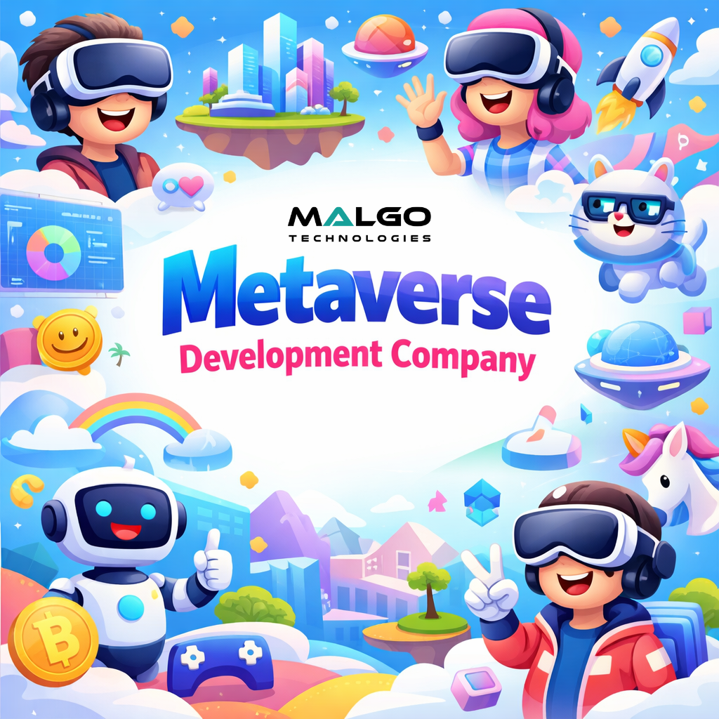 Metaverse Development: Building Immersive Digital Environments for Modern Business Growth