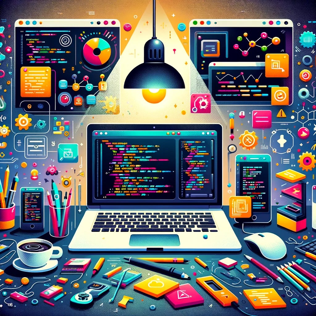 Revolutionize Coding with Everyday Developer Tools Suite | Stackademic