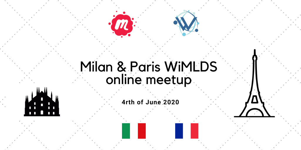 26 Paris Women in Machine Learning & Data Science Joint Meetup with