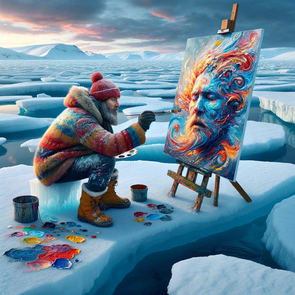 Love YOUR Art First As artists we go to the ends of by XobyThePoet Love YOUR Art First As artists we go to the ends of by XobyThePoet