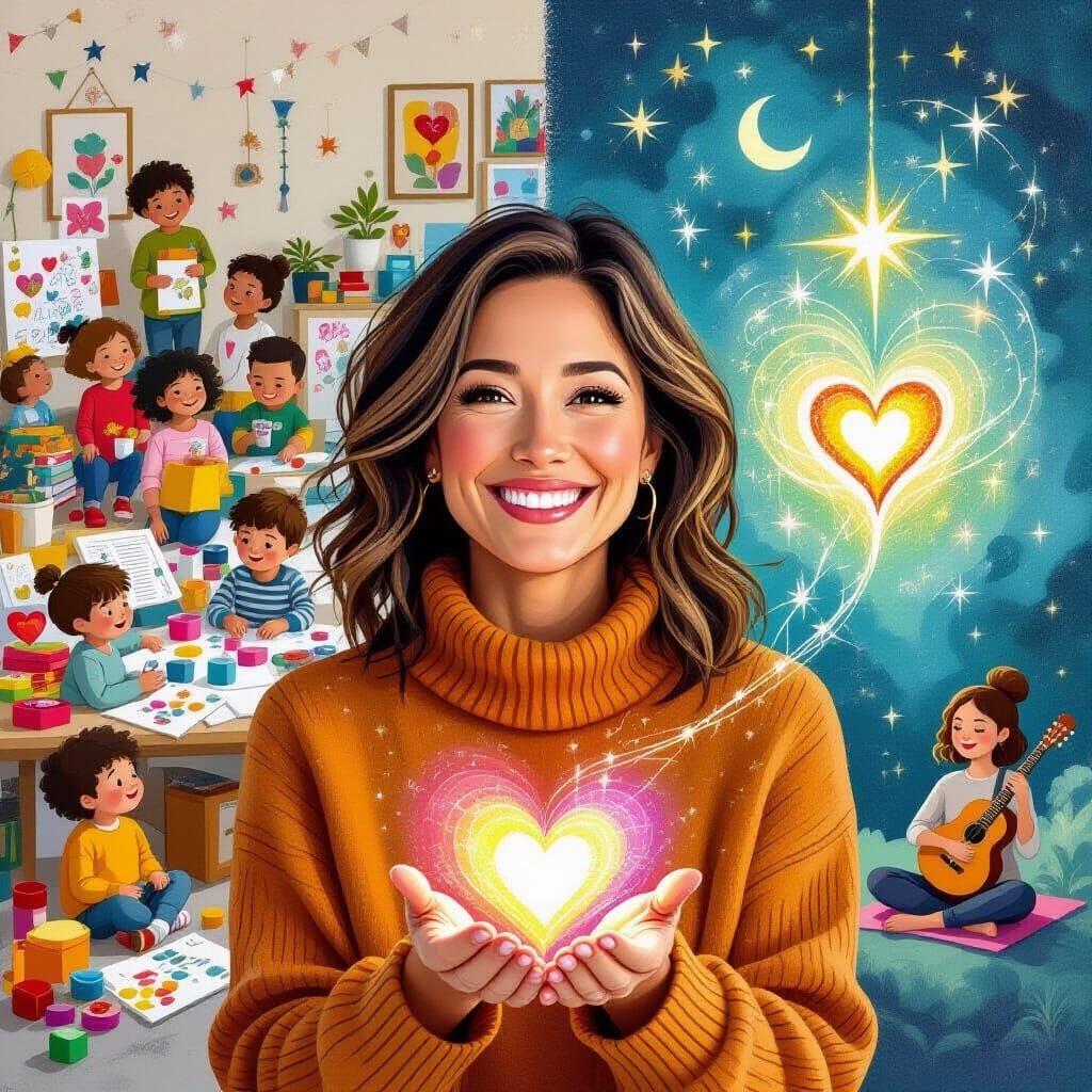 Raising Kids Without Losing Yourself: How to Stay Connected While Staying True to You