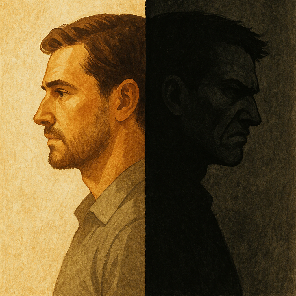 The Shadow Self: Understanding the Darker Side of Personality | by ...
