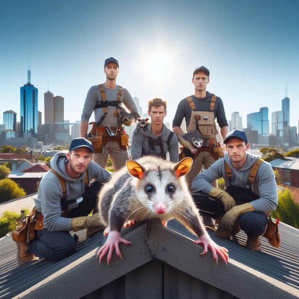 Looking for Possum Removal Melbourne? Detailed Guide To Get Rid Of Possums Inside Your Roof by