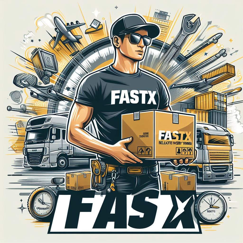 Unwrapping Joy: FastX’s Gift Delivery Services for Special Occasions