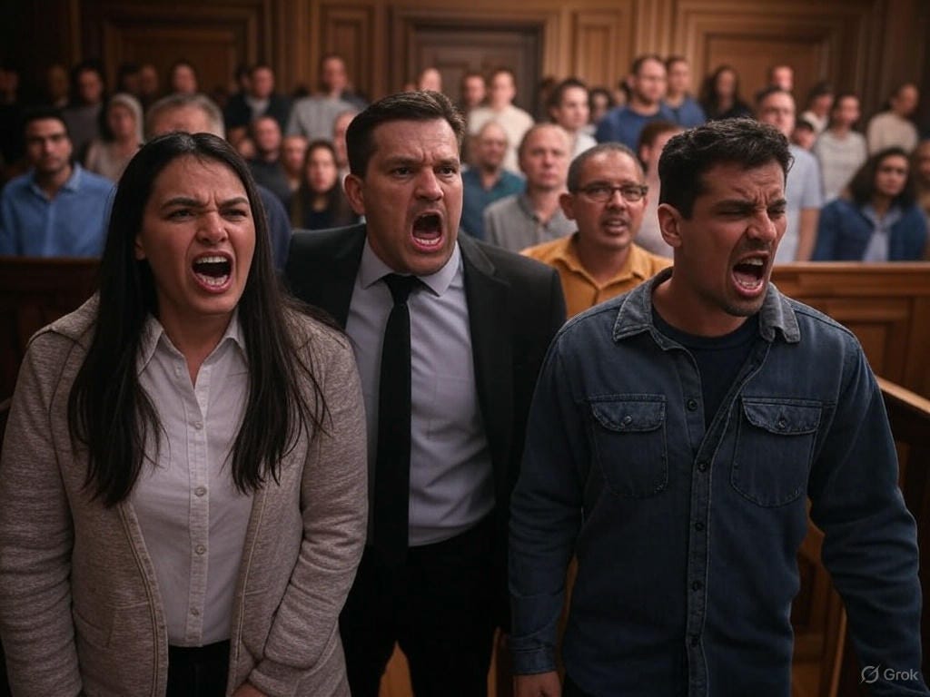 From Neighbors to Enemies Overnight: Why Good People Turn Violent