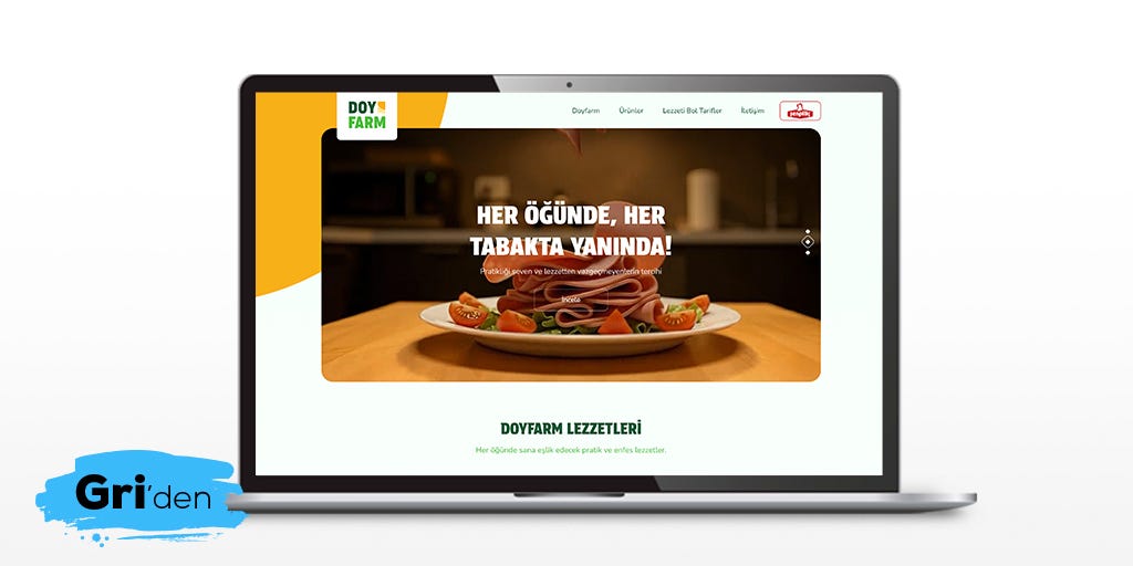 Doyfarm–Gricreative iş birliği başladı