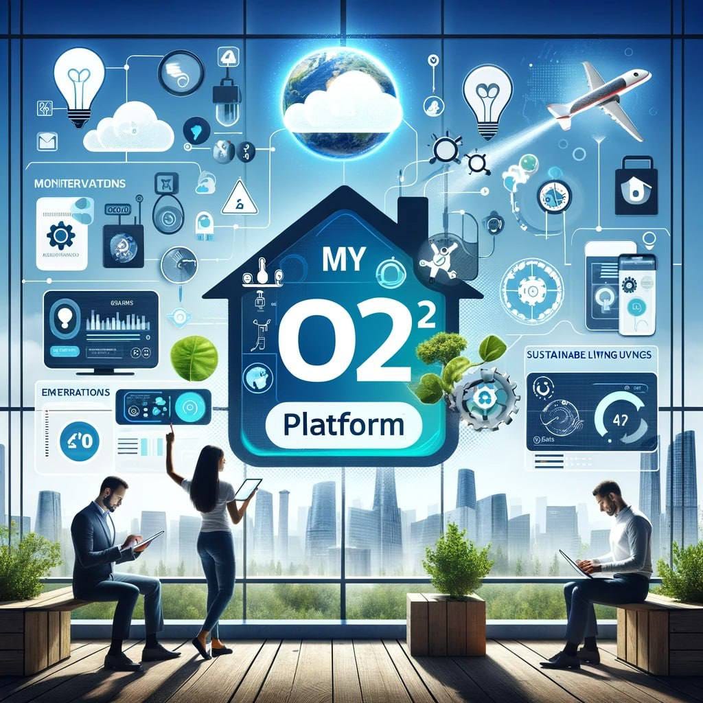 The O2 Platform: A Catalyst for Global Change | by Project O2 | Feb ...