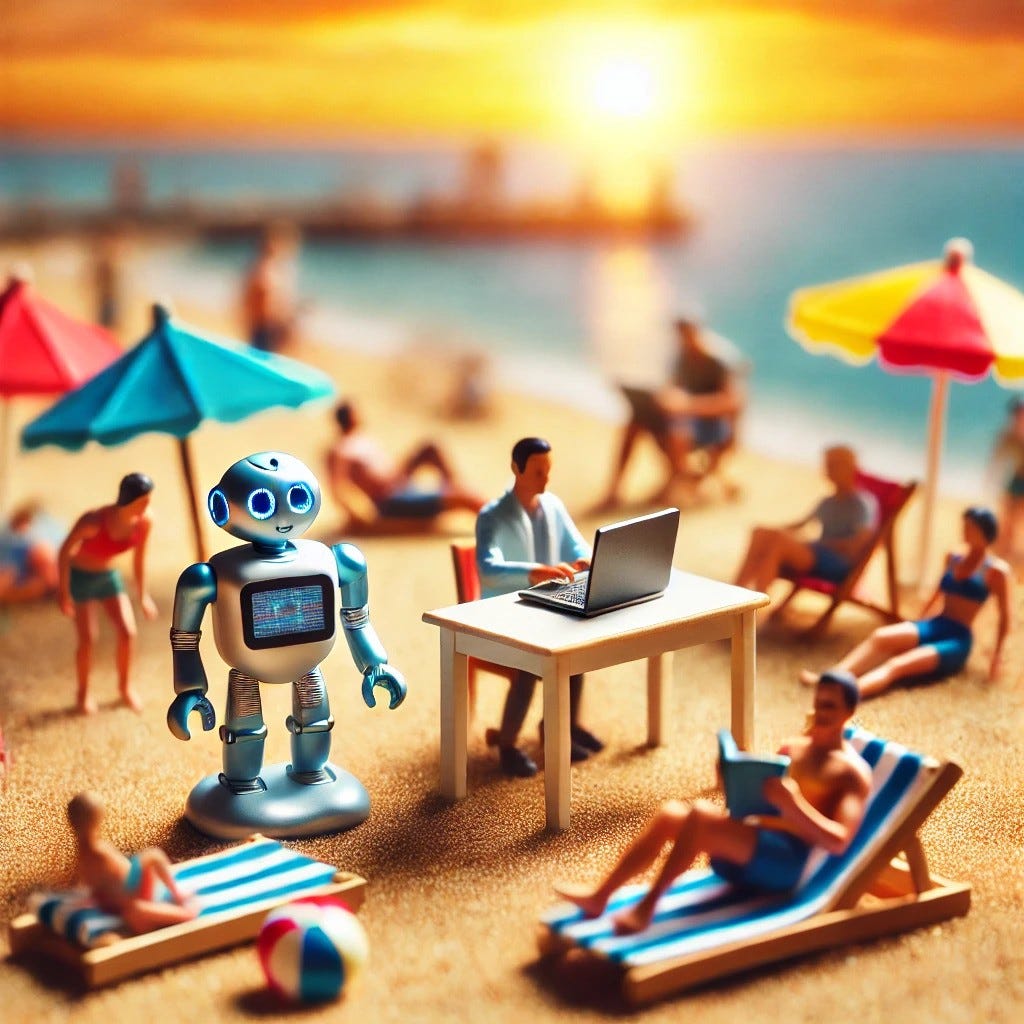 The Case for Adjusted Work Schedules: How AI Can Reshape the Future of ...