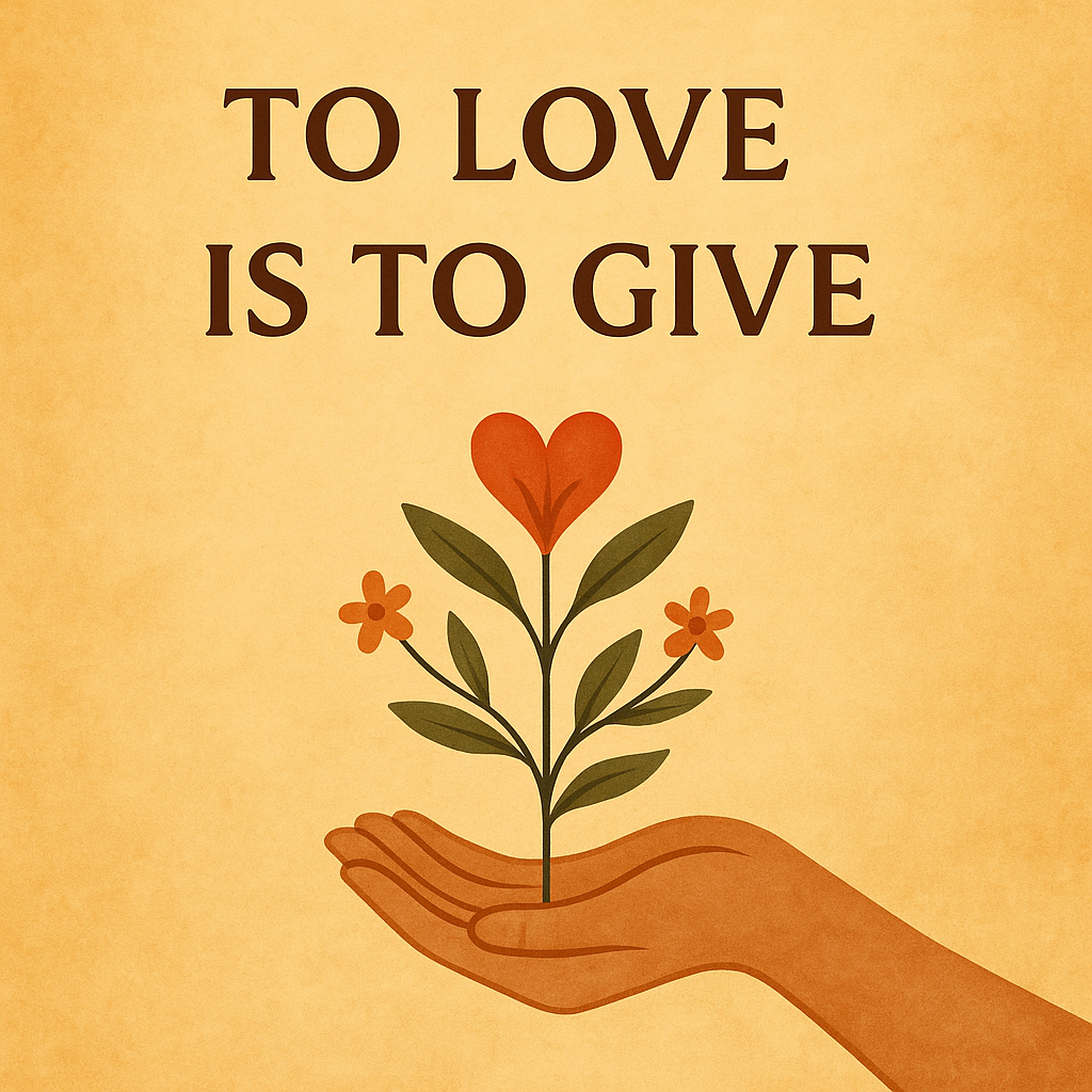 Deep Tales 03: To Love Is To Give