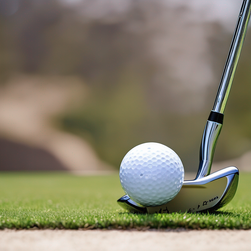 Why Do I Keep Topping the Golf Ball With My Fairway Woods? by The