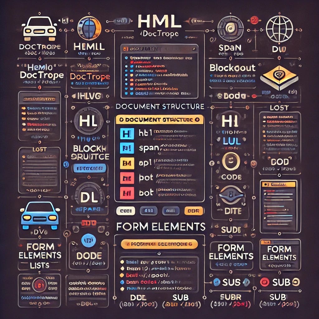 HTML Cheat Sheet for Beginners: Essential Guide to Learn Web ...