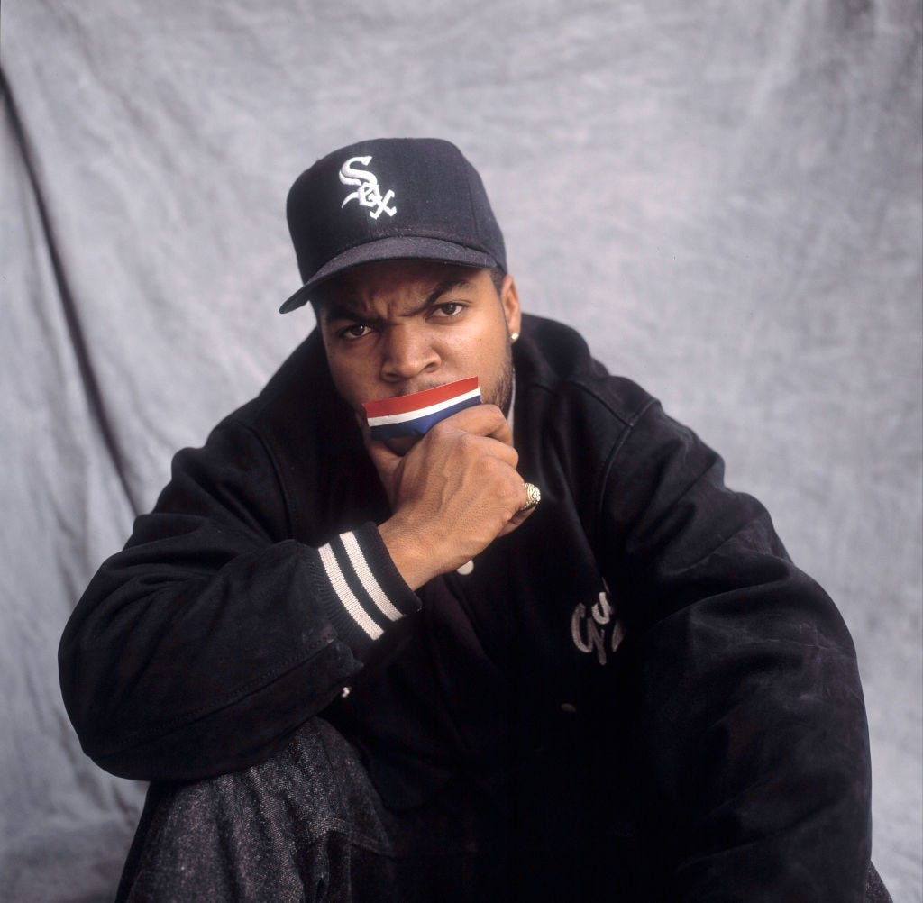Easy win for Bears? No, but Raiders game calls for Eazy-E rhyme