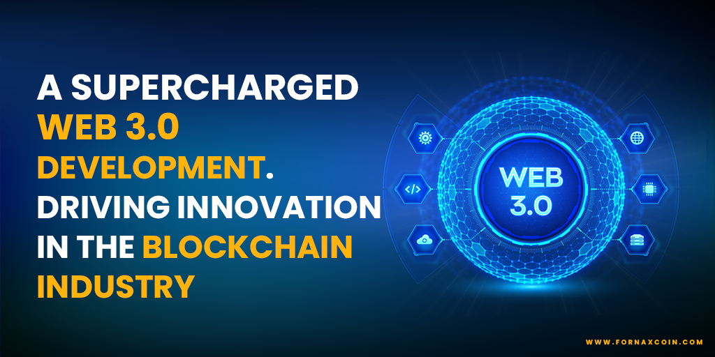 Fornax Blockchain Team: A Supercharged Web3.0