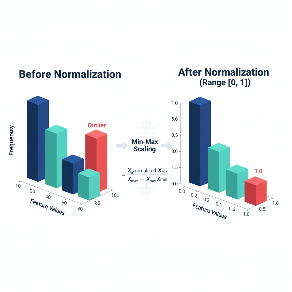 Normalization vs Standardization in Machine Learning: A Deep Dive | by ...