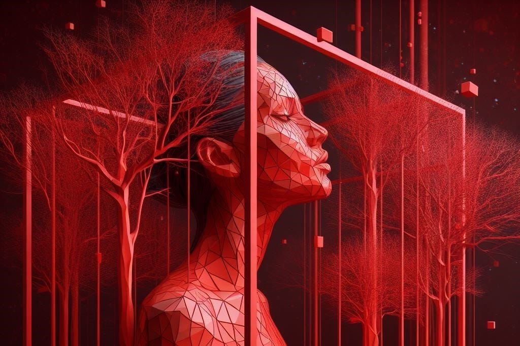 15+ Wallpaper Aesthetic Red
