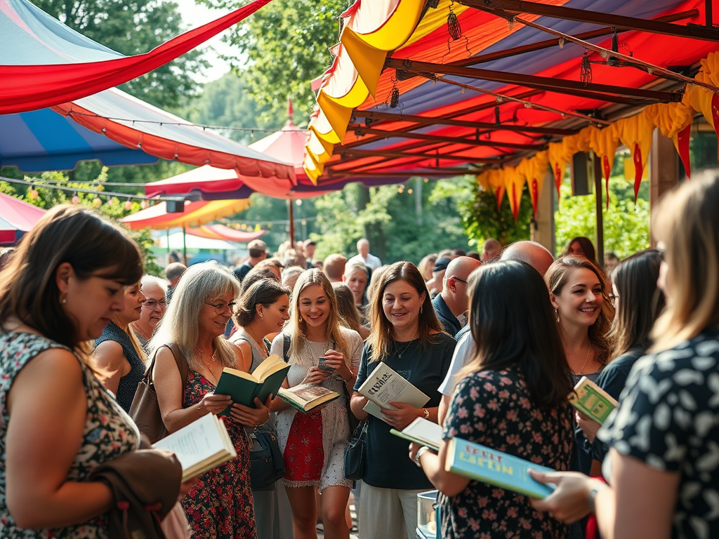 Discover the World’s Best Literary Festivals