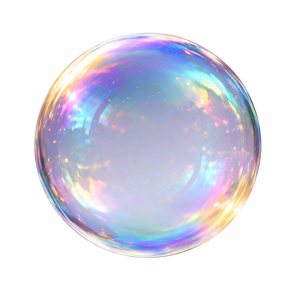 The bubbles Soap
