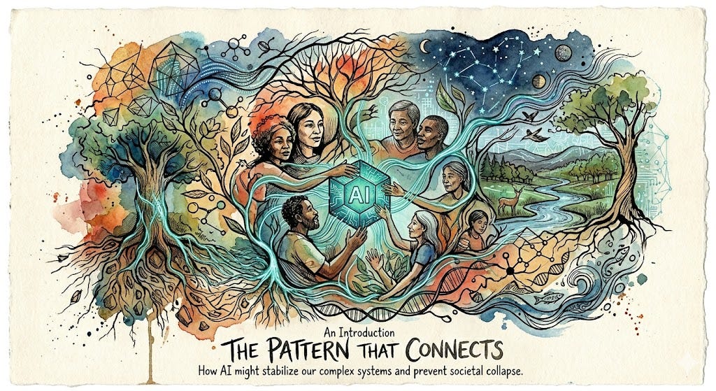 The Pattern That Connects: An Introduction