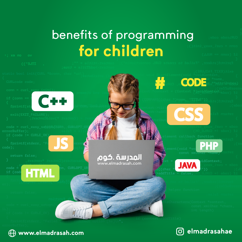 maDiscover the benefits of programming for children and the latest ...