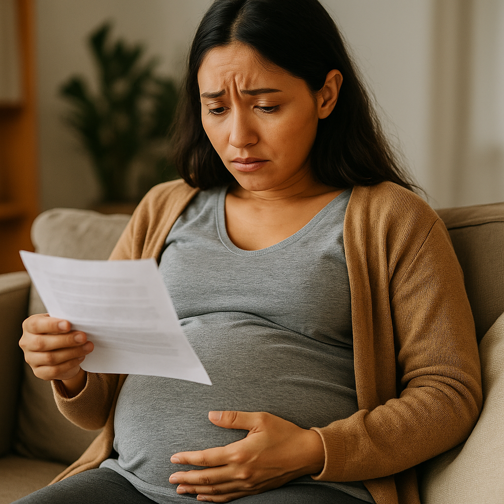 Novo Rol da ANS e Carências: O Que Mudou Para Gestantes?