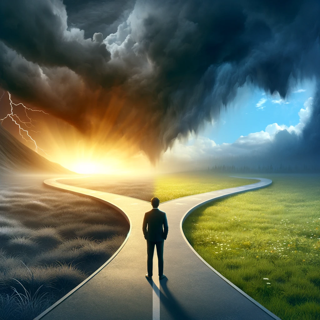 This perspective changed my life (And it can change yours too) by