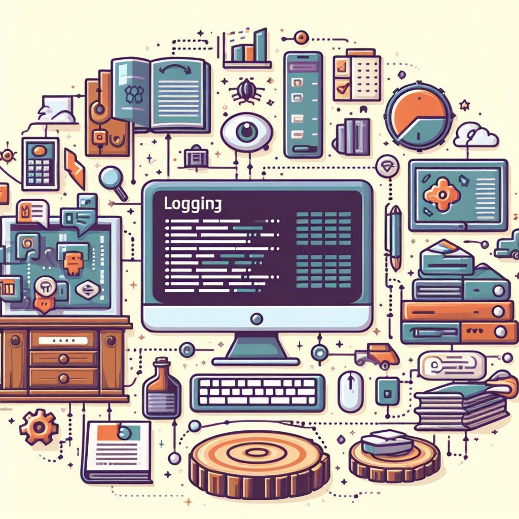Logging in Java. Log4J, SLF4J, Logback, Commons Logging | by Prashant ...