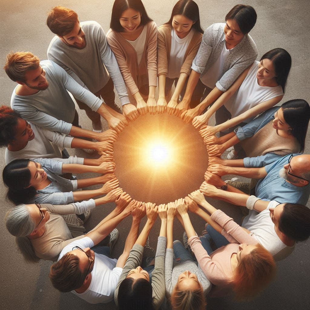 Humanity overcomes obstacles individuals achieve remarkable feats Humanity overcomes obstacles individuals achieve remarkable feats